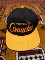 Vintage Vancouver Canucks Snapback