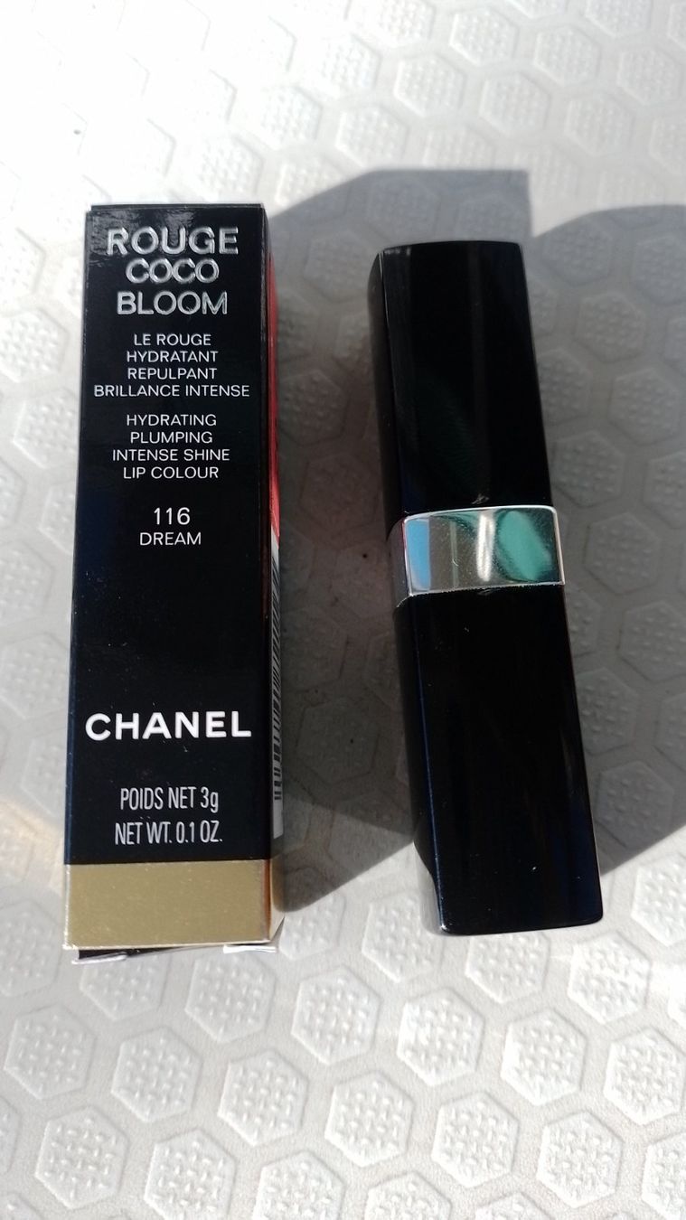 Chanel Make-up: Chanel Rouge Coco Bloom 116 Dream – Usato da Flums venduto da Inna77