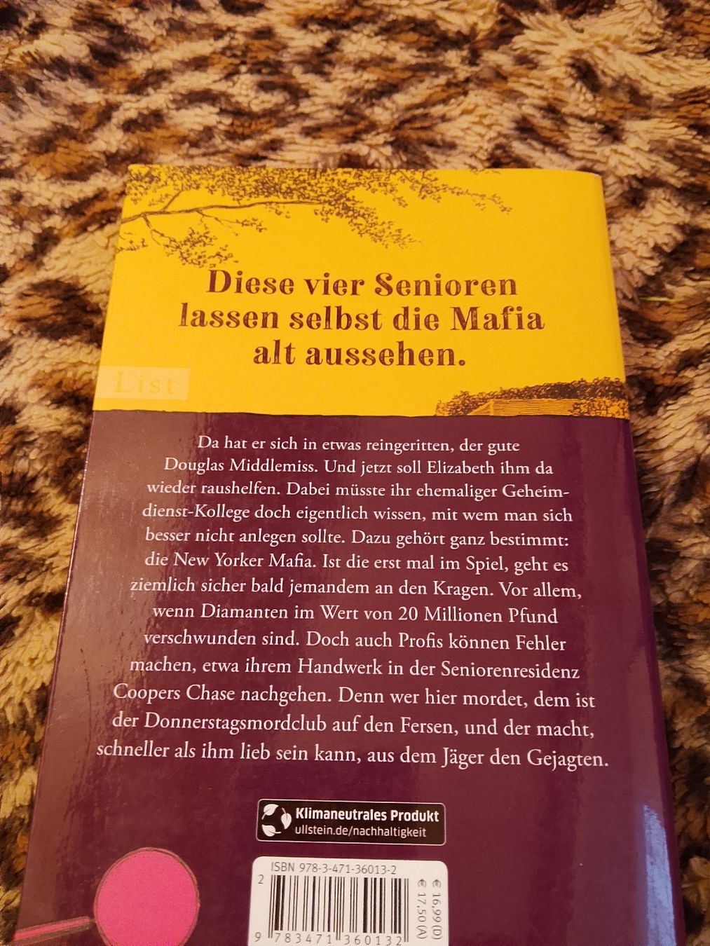 Bücher: Der Mann der zweimal starb – Neu (gemäss Beschreibung) aus Volken von katz5 2