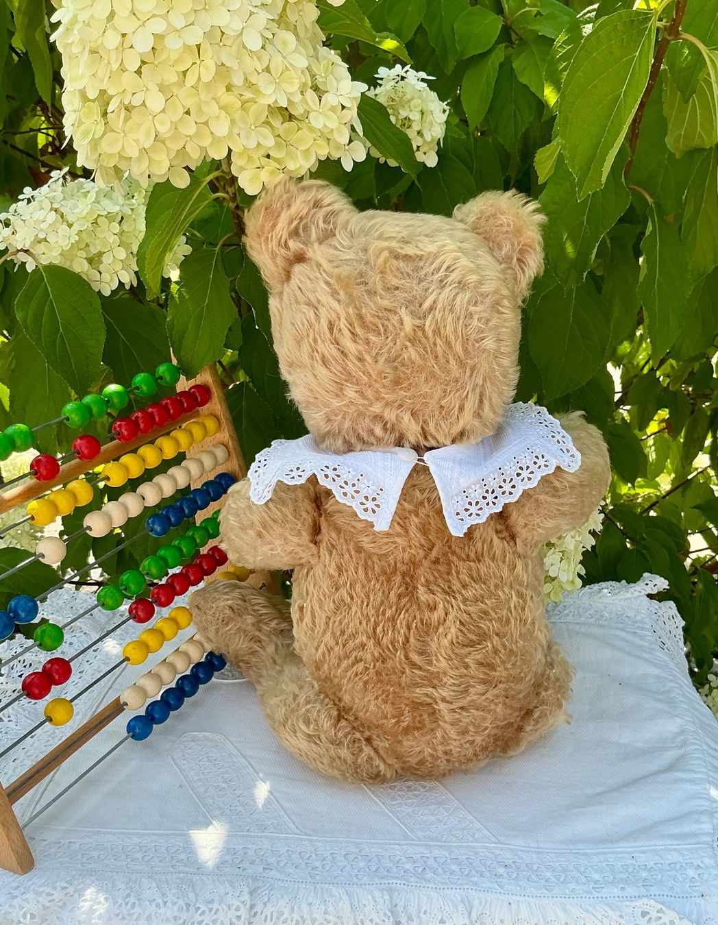 Spielzeuge: HERZIGER ALTER STEIFF TEDDY – Gebraucht aus Zell LU von Silvermemory 3