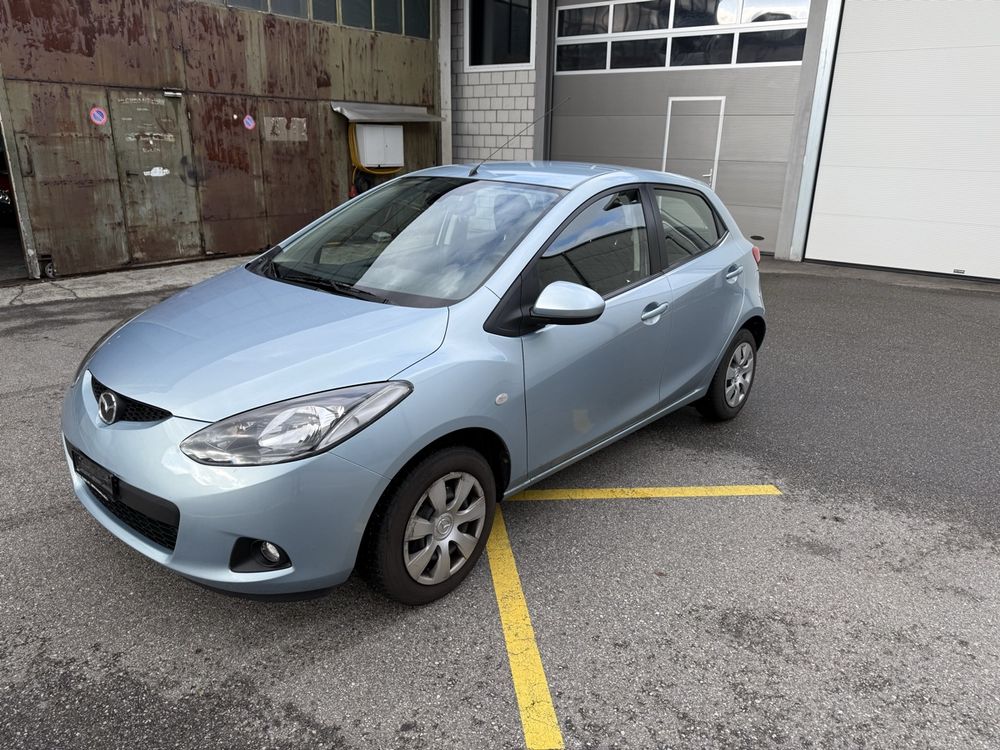 Wunderschne Mazda 2 Gebraucht Ebenbild