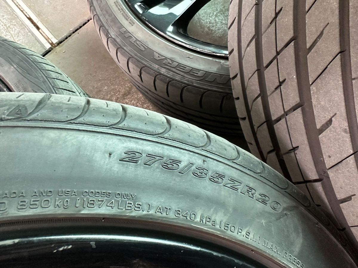 BMW Cerchioni: BMW 20 Zoll – Usato da Biel/Bienne venduto da Blueflug 2