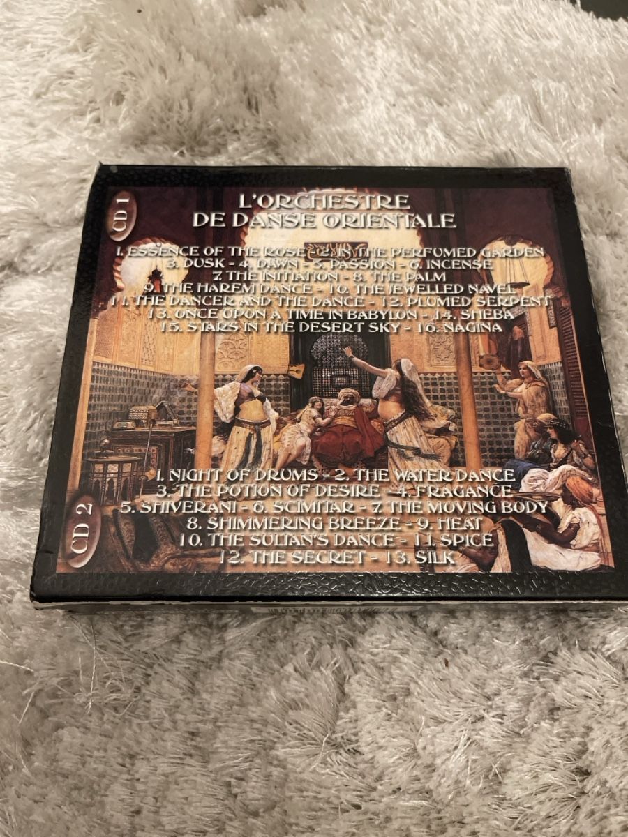 CD: CD-Set L'Orchestre de Danse Orientale 2CD – Usato da Unterkulm venduto da AnoliOccasion 1