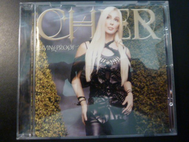 CD: CHER - Living proof – Usato da Au ZH venduto da sikoku