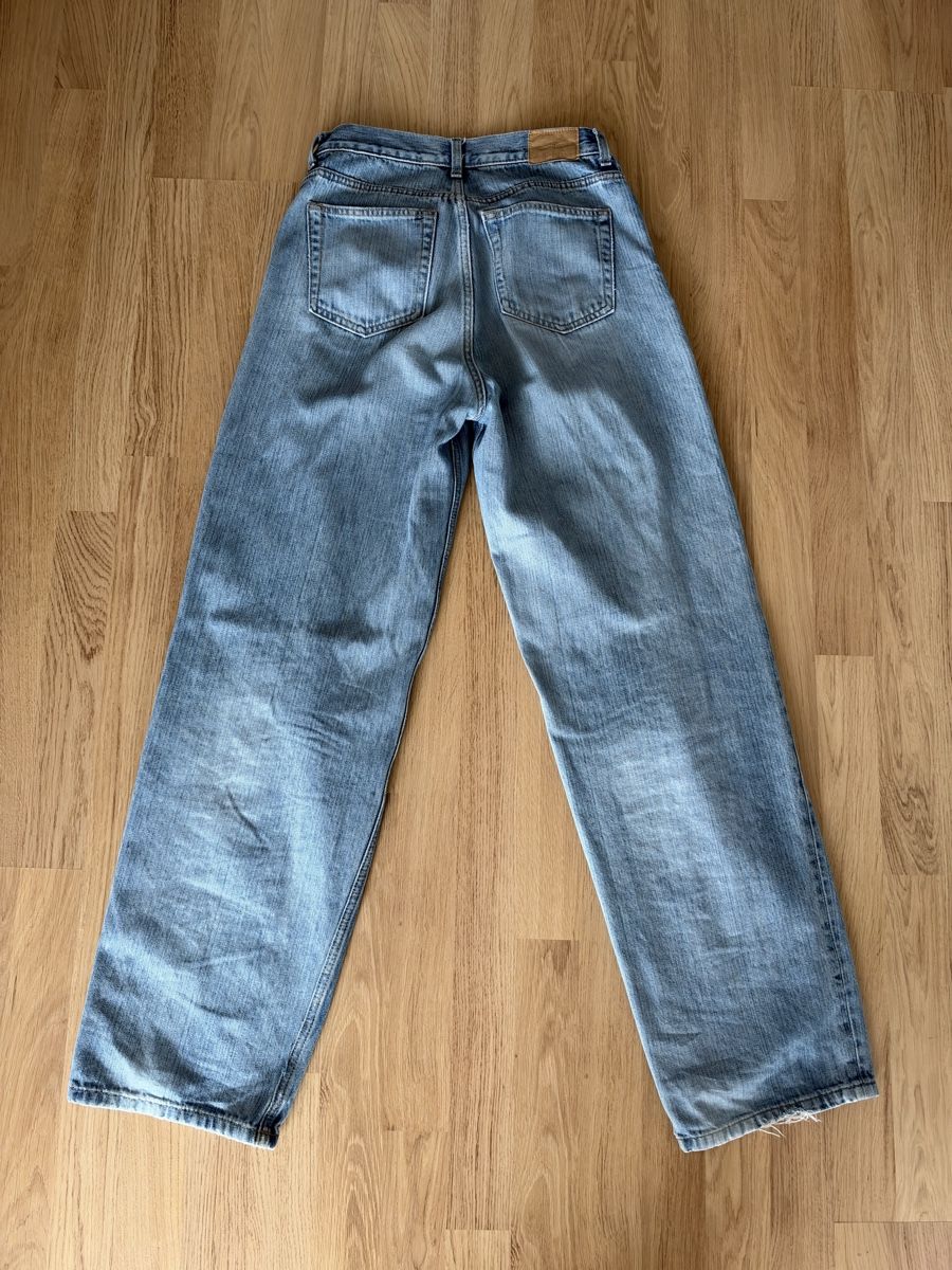 Weekday Jeans: Jeans Weekday Rail – Usato da Chavannes-Renens venduto da blissmo 1