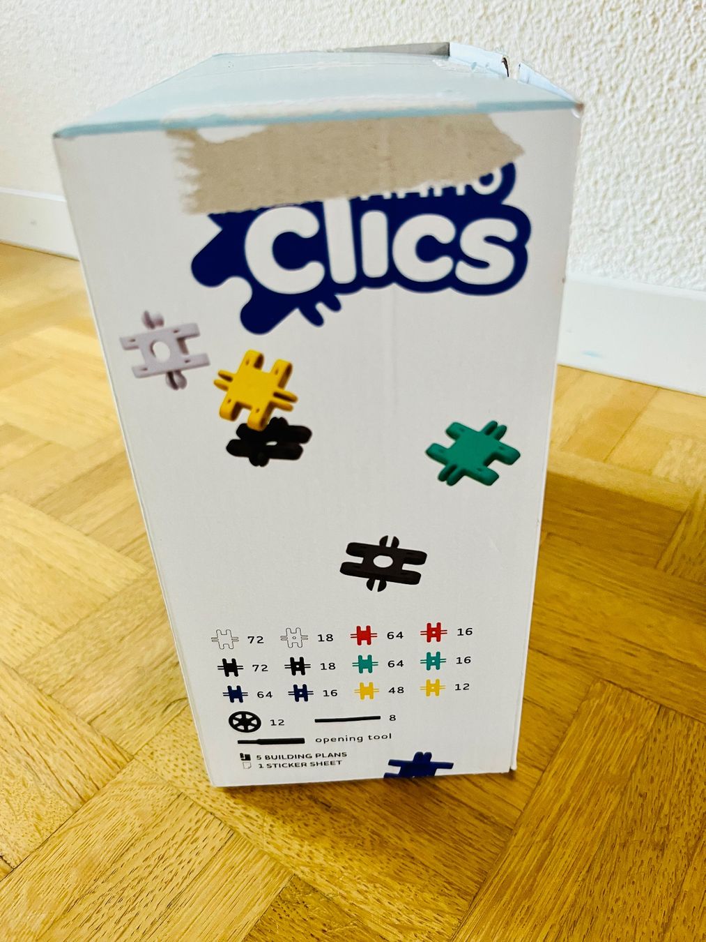 Giocattoli: Nano Clicks Kinder Spielzeug Set – Nuovo (secondo la descrizione) da Frauenfeld venduto da cookies_and_cream 3