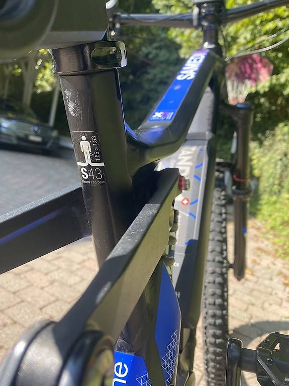 Moustache Velos: Ebike Moustache Samedi 27.5 Down 5 taille S – Gebraucht aus Ogens von ced_qn5v 2