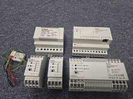 Gira TKS-IP Steuergerät Trafo Schaltaktor Tasterschnitstelle