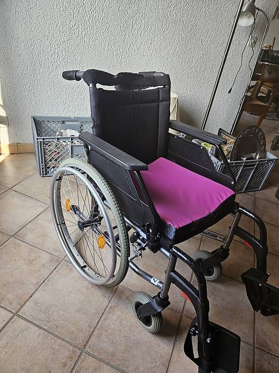 Rollstühle: Sedia a rotelle – Gebraucht aus Sagno von jan_f2vp 3