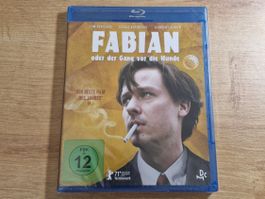 Fabian oder der Gang vor die Hunde (2021) NEU OVP Bluray