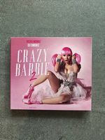 CD Album Nicki Minaj , DB Smoke - Crazy Barbie 