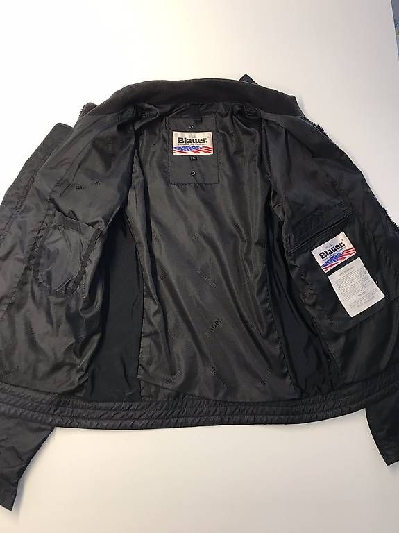 Giacche: Blauer Sportjacke – Usato da Zürich venduto da Omega_Kappa 2