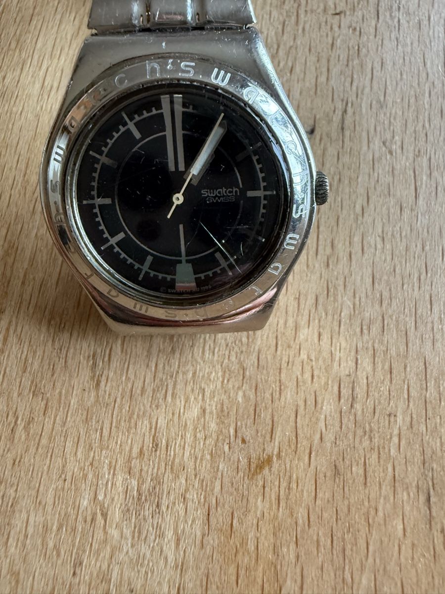 Swatch Orologi: 2 Original Swatch Irony Uhren – Usato da Zürich venduto da ulli_sta01 3
