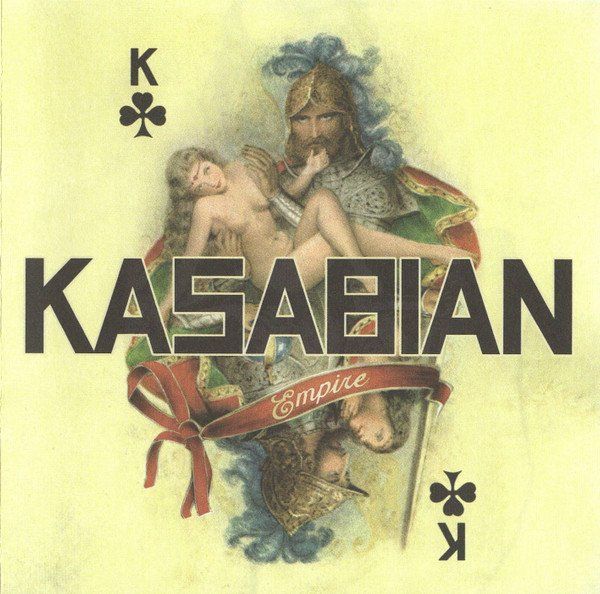 CD: CD Kasabian - Empire (2006) – Usato da Möriken AG venduto da mineralia
