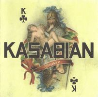 CD Kasabian - Empire (2006)