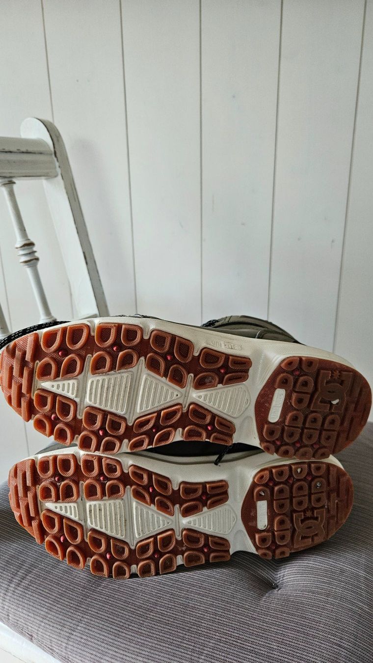 DC shoes Scarpe da uomo: Winterschuhe Grösse 41 – Usato da Heimberg venduto da relaviv 1