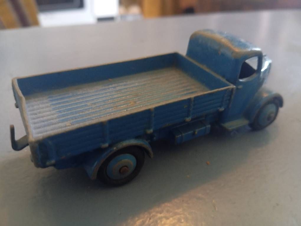 Dinky Toys Modellini d'auto: Dinky Toys Austin Nr 30 J – Usato da Basel venduto da Petergunn 2