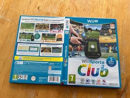 WiiU Sports Club