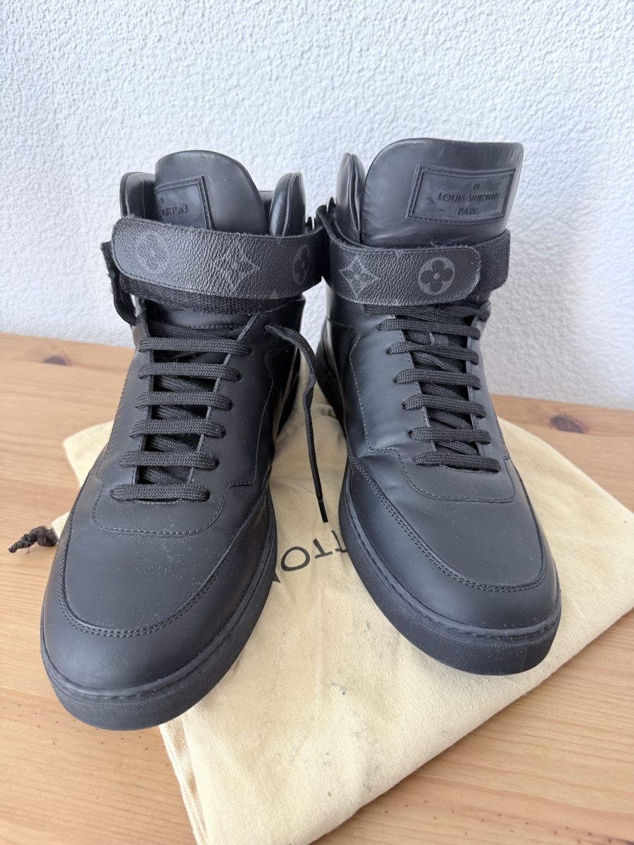 Louis Vuitton Scarpe da uomo: Louis Vuitton High Top Sneakers 2016 – Usato da Glattpark(Opfikon) venduto da Petevisuals 5