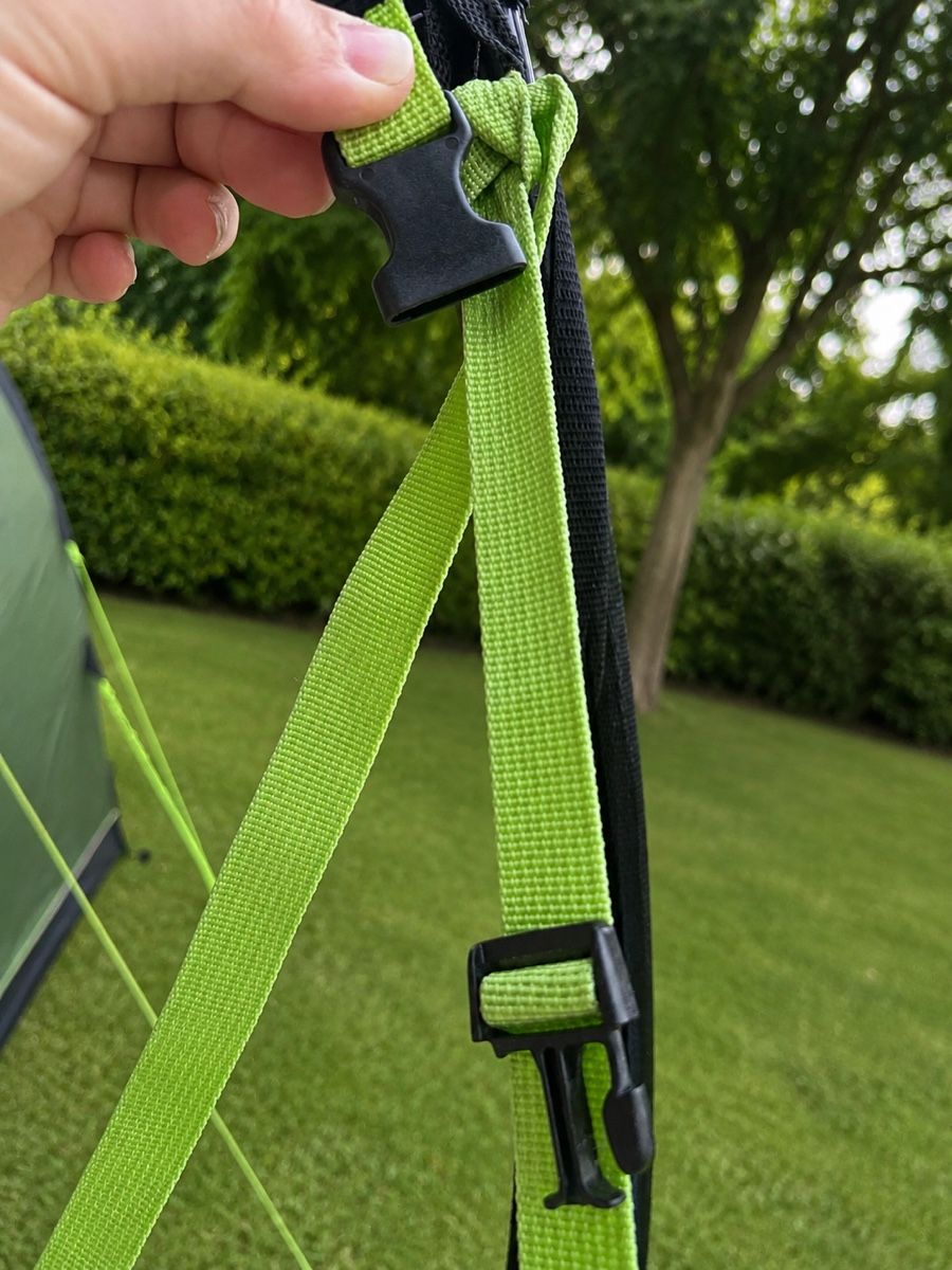 Outwell Tende : Outwell Luftzelt Roswell 5A – Usato da Dierikon venduto da FraeuleinMaus17 3