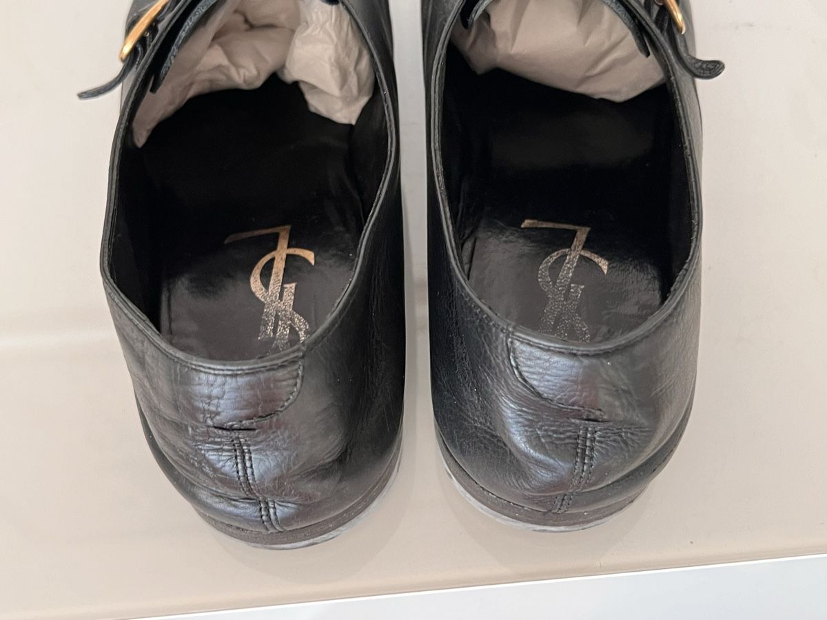 Saint Laurent Scarpe da uomo: Yve Saint Laurent shoes men EU40 – Usato da Lausanne venduto da Nat_Sha 3