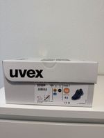 Neu Ovp Sicherheitsschuhe Uvex 1 S2 schwarz Grösse 44