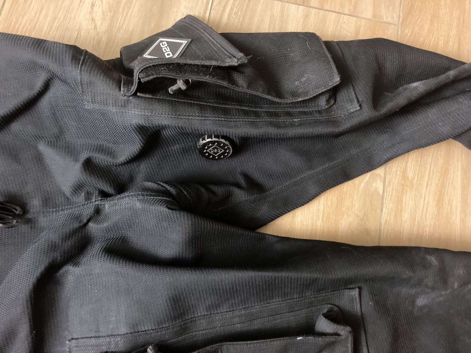 Tauchanzüge: Scubaforce D2G Trockenanzug / Drysuit – Gebraucht aus Muzzano von G.Raffaello 7