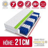 Matratze 180x200 PAX - H3 - 21cm