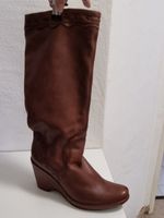 Stiefel , Leder  Gr.39 neu Navyboot