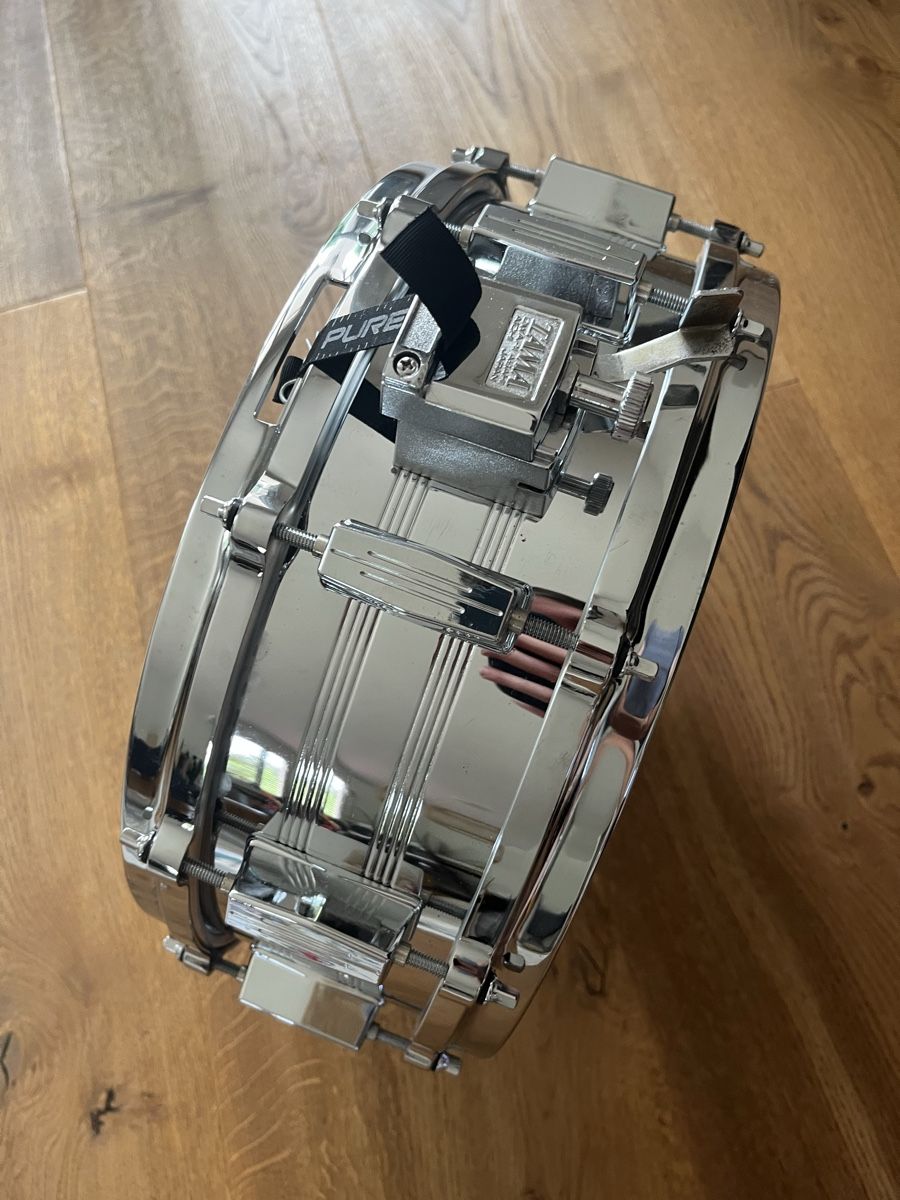 Instruments de musique: Tama Royalstar snare drum  – D'occasion à Kerzers par ptit-vivy 3