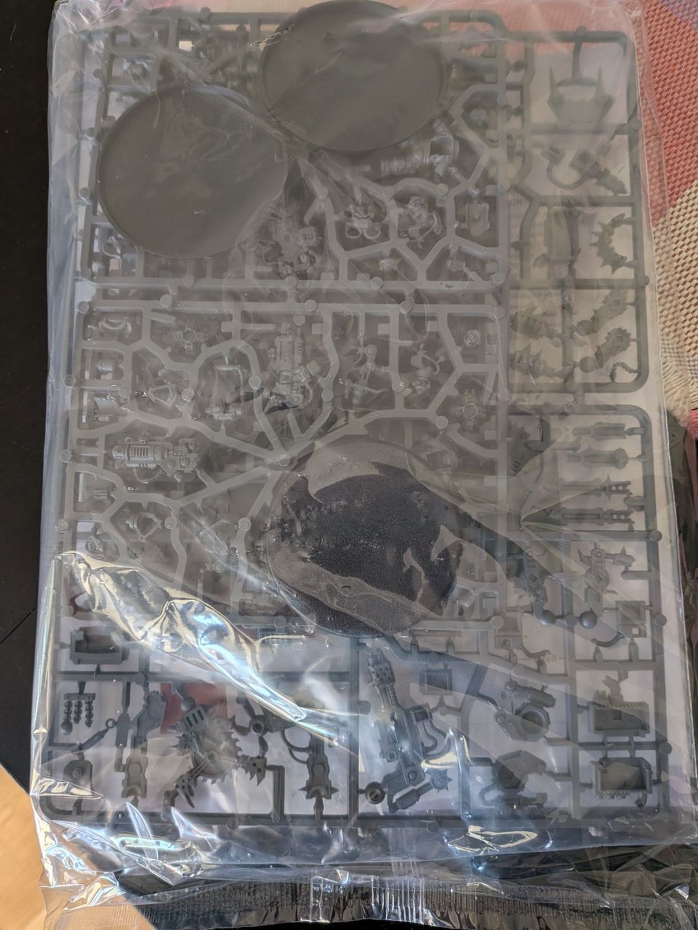 Statuette: Combat Patrol Premium 3: Grollkyn und Killakans – Nuovo (secondo la descrizione) da Wetzikon ZH venduto da blubbmon 2