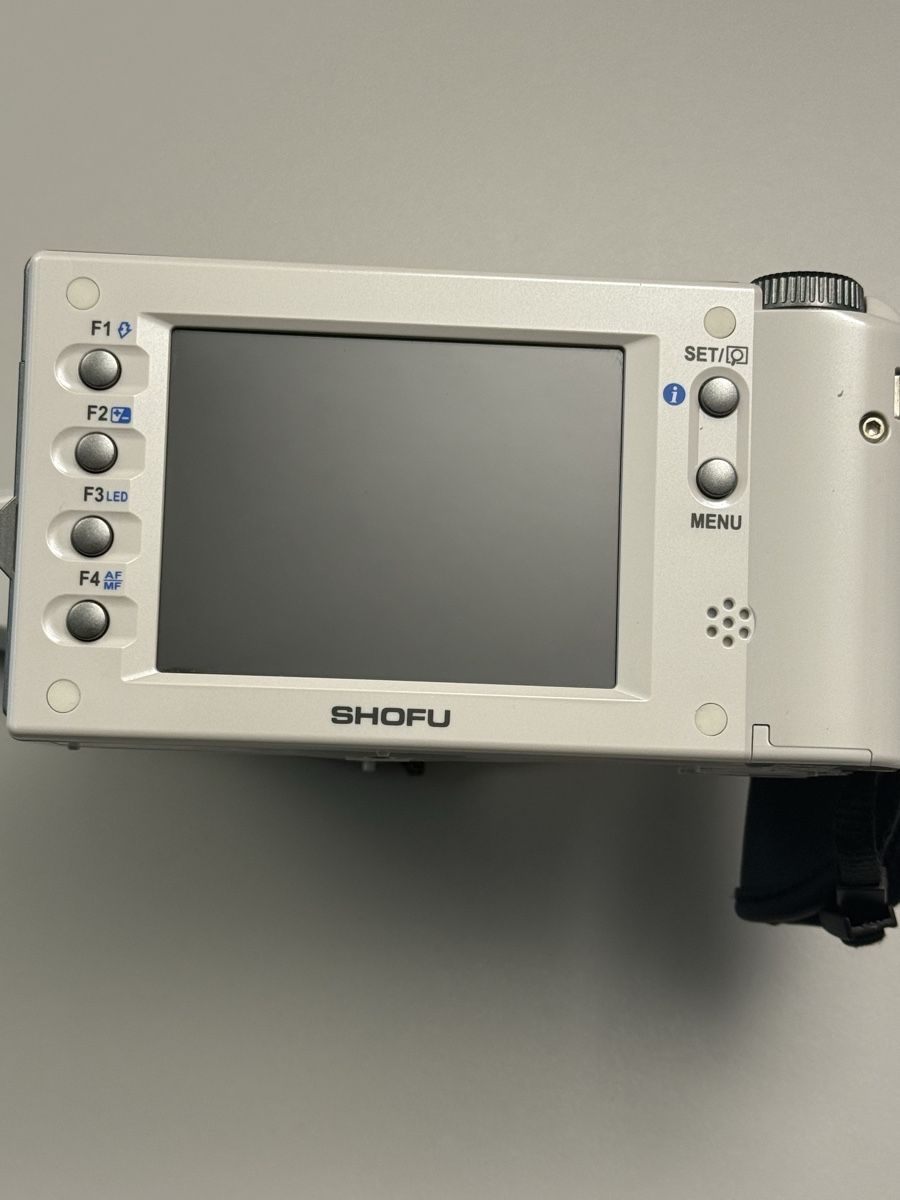 Action Cam: Shofu EYE Special C-IV – Nuovo (secondo la descrizione) da Eglisau venduto da Lindholms 4
