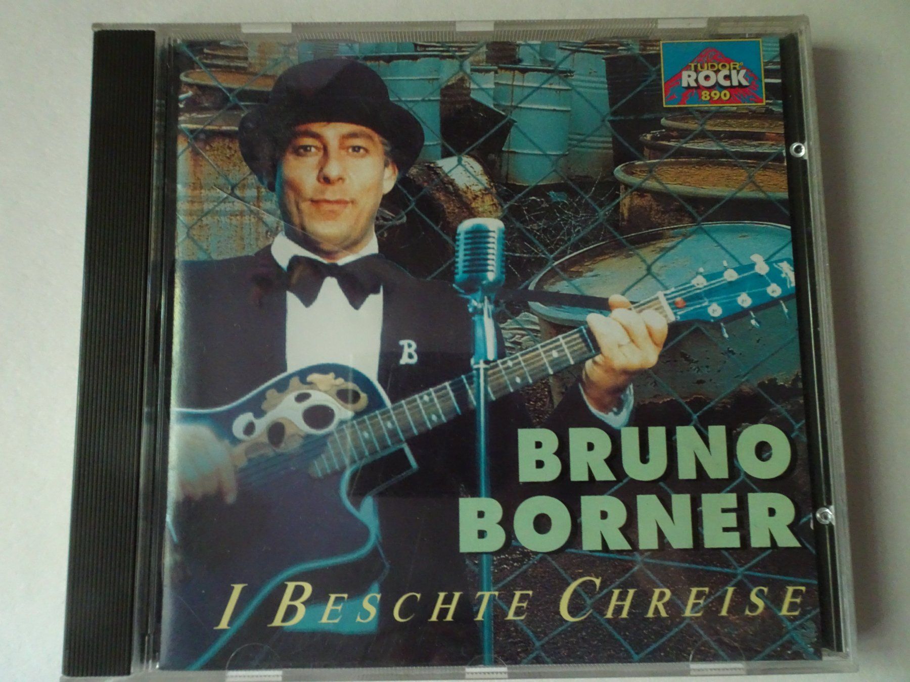 CDs: I BESCHTE CHREISE von Bruno Borner – Gebraucht aus Schönenwerd von schnitzunddrunter