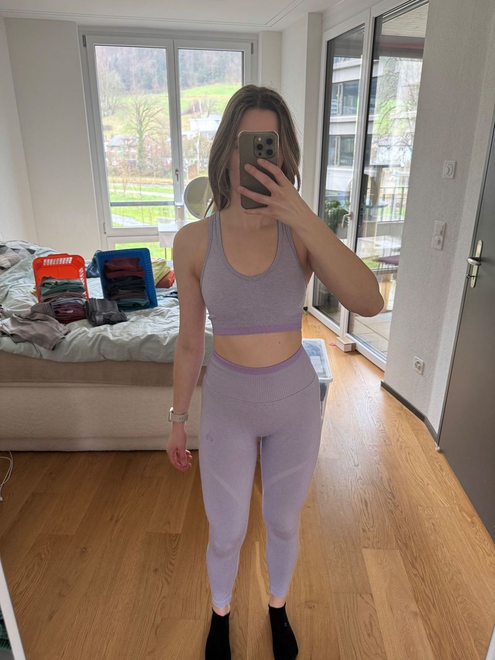 Leggings: Ryderwear Fitness Set – Gebraucht aus Zürich von SNovo
