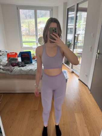 Ryderwear Fitness Set