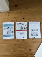 3 livres officiels de préparation à l’EMS – en français