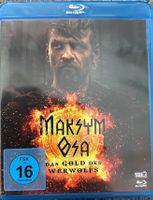 Maksym Osa - Das Gold des Werwolfs Blu-ray