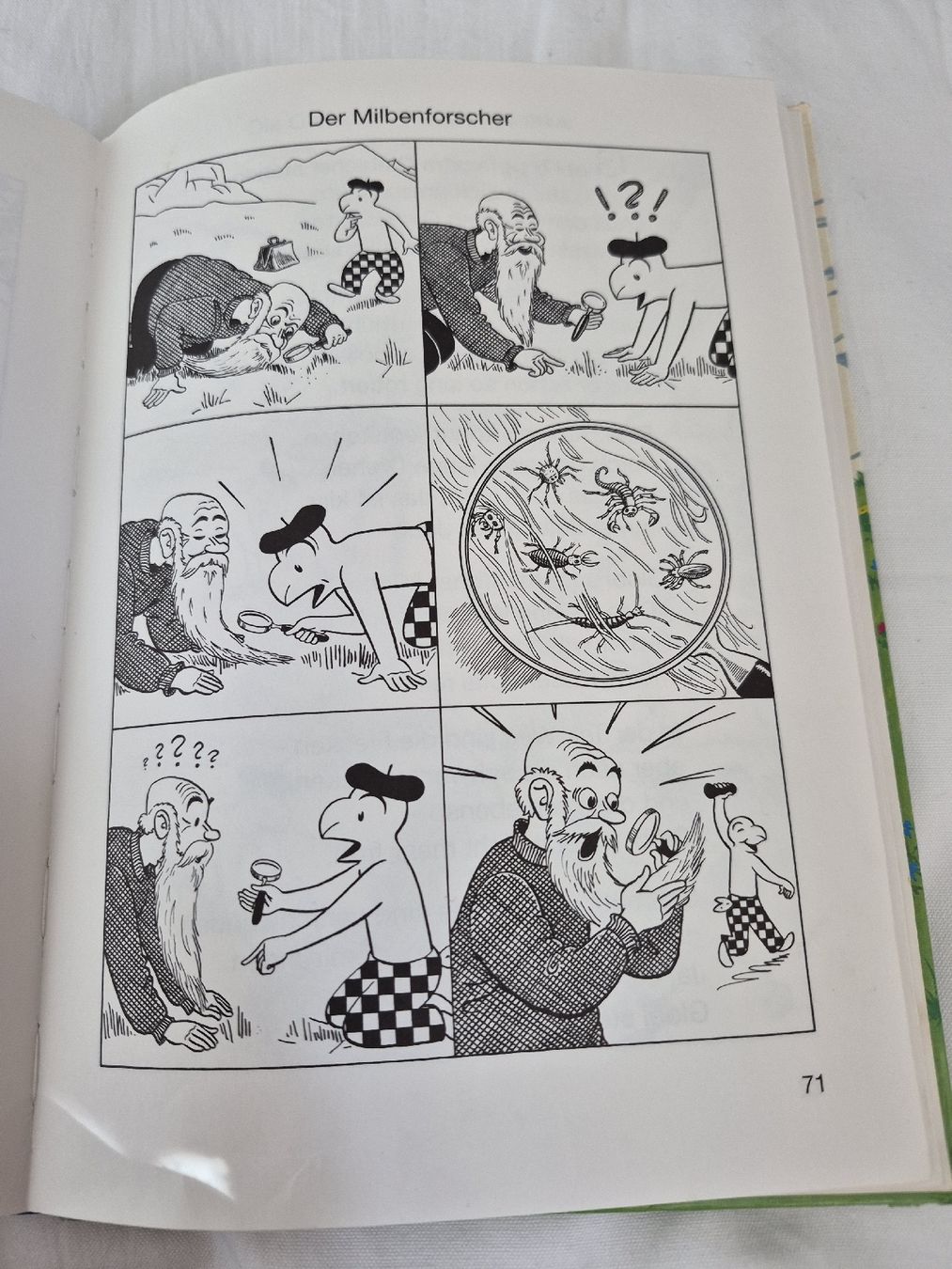 Bücher: Schönes Globi Buch  – Gebraucht aus cazis von meeroo12 8