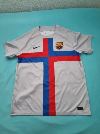 Gavi 2022-2023 FC Barcelona Drittes Trikot