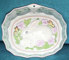 Puddingform LE CORDON BLEU COLLECTION von THE FRANKLIN MINT