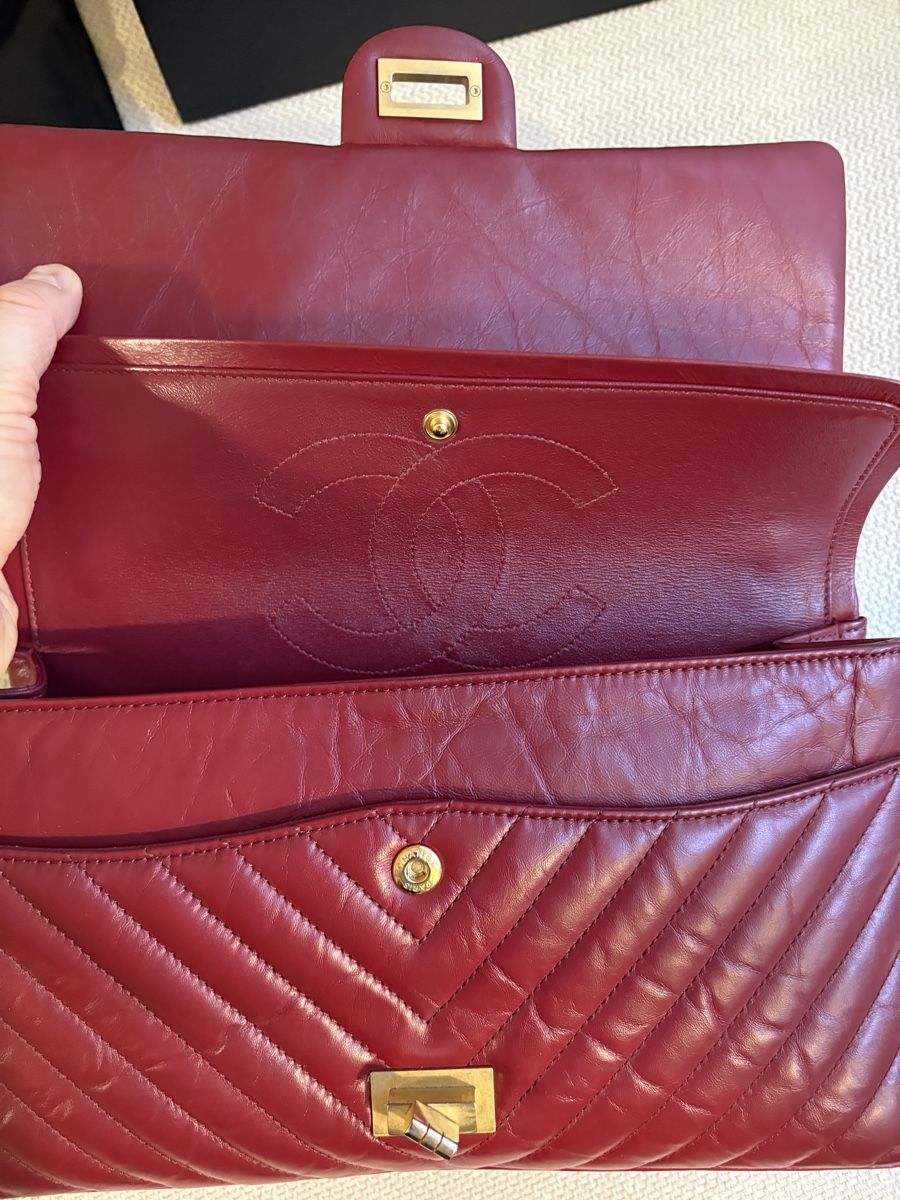 Chanel Borse da donna: Chanel - 2.55 reissue Flap Bag – Usato da Zürich venduto da AH8001 3