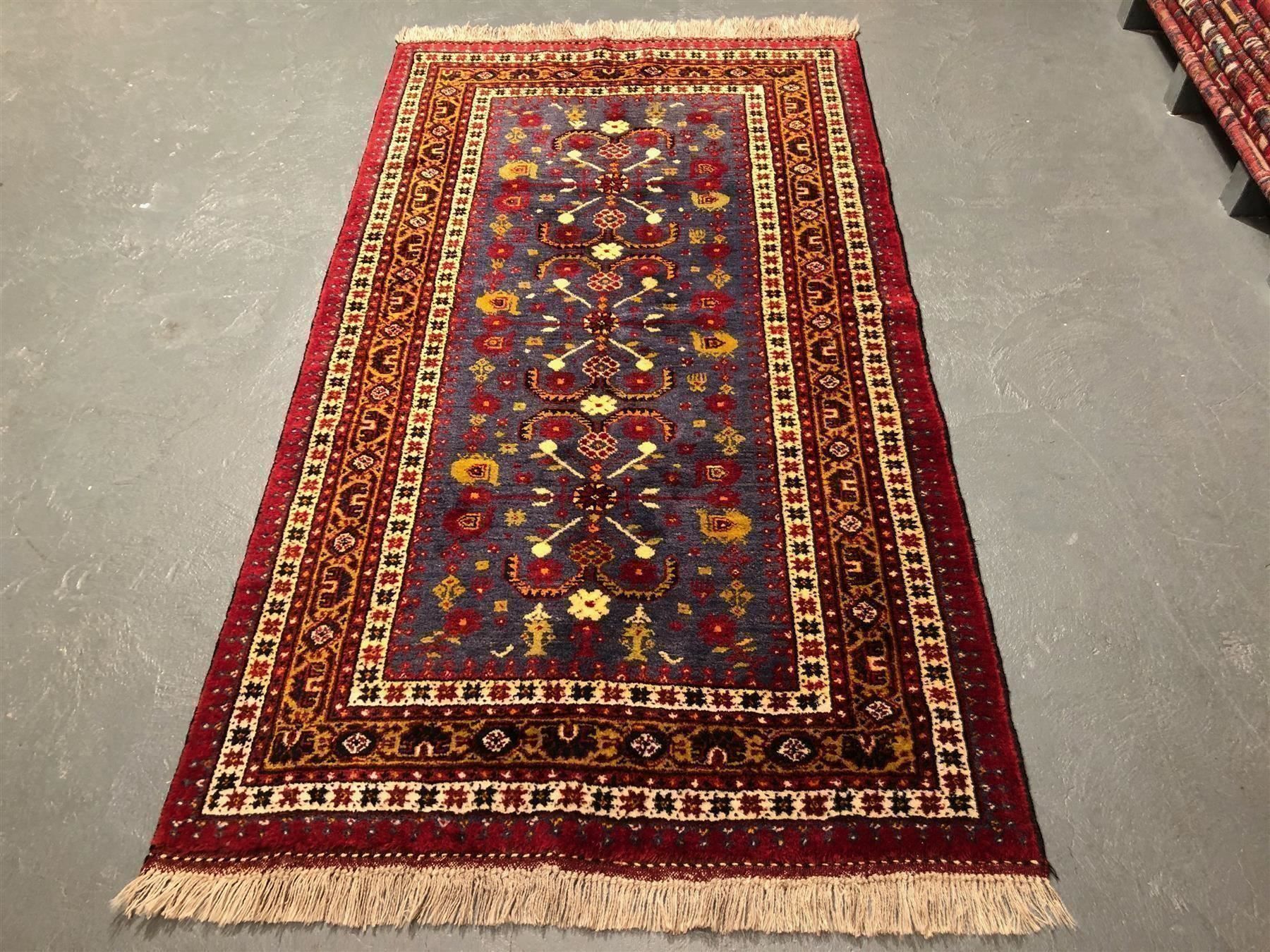 Teppiche: Herrlicher Schirvan Kaukasien 203x111cm – Gebraucht aus Steinhausen von Super05 1