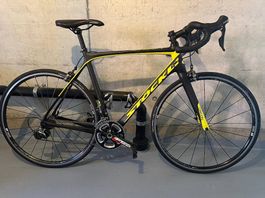 Occasion Stöckli Rennvelo zu verkaufen
