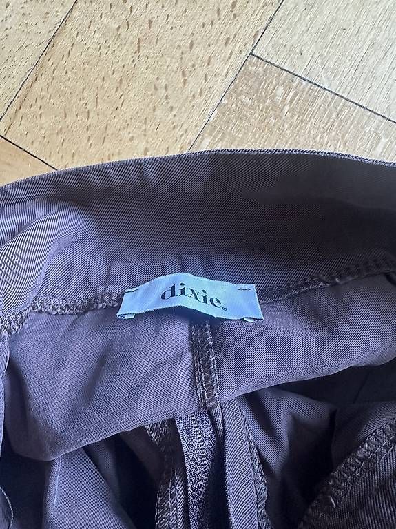 Pantaloni: Stoffhose aus Viskose von Dixie – Nuovo (secondo la descrizione) da Fribourg venduto da samsam04 2
