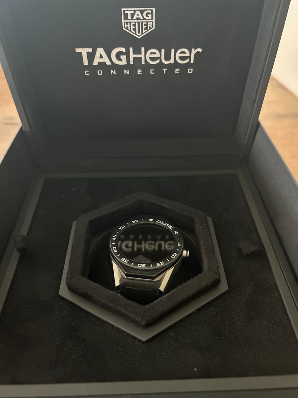 Tag Heuer Orologi: TAG Heurer Connetcted Modular Reference SBF8A – Nuovo (secondo la descrizione) da Dübendorf venduto da rogcol