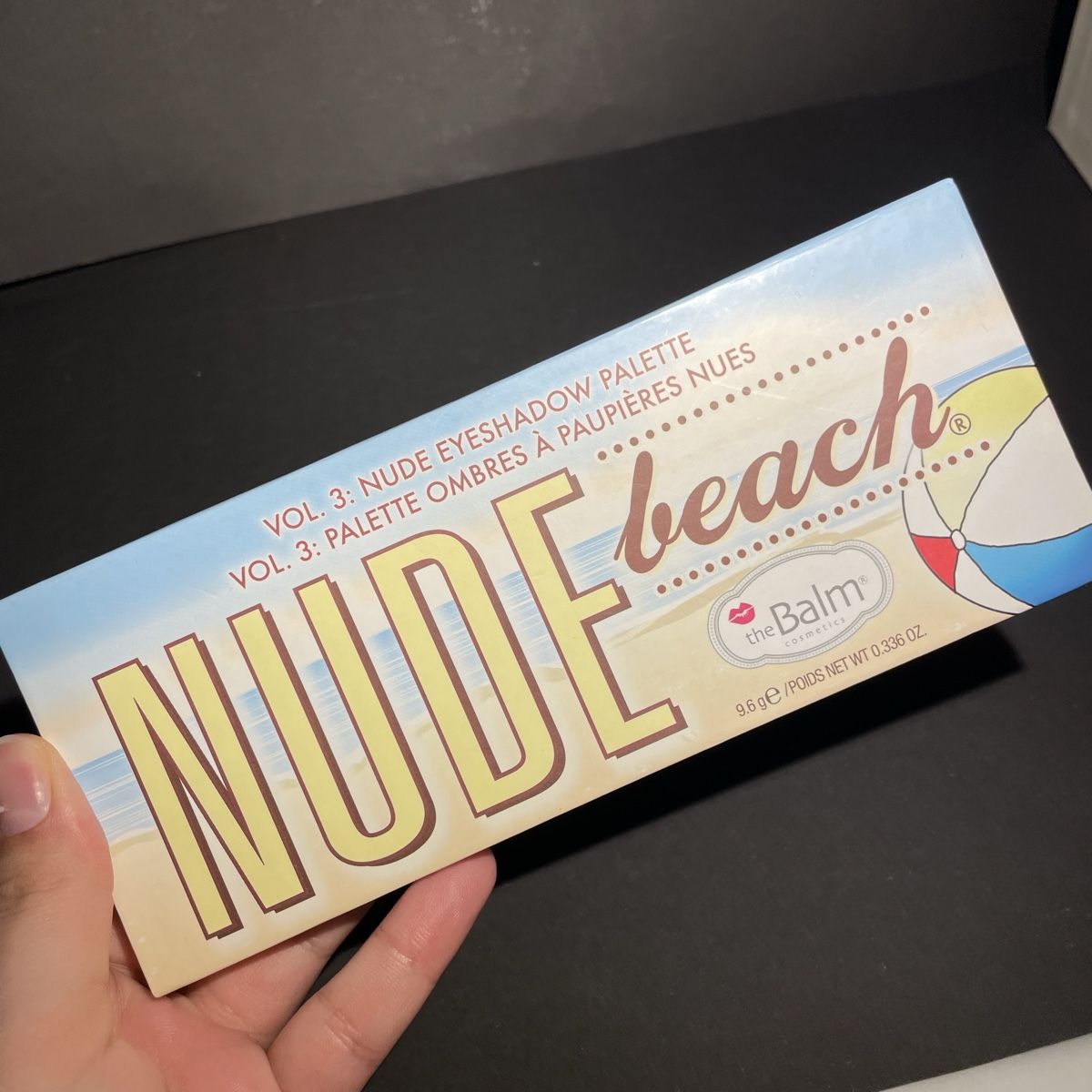 Make-up: The balm Beach Eyeshadow Palette – Usato da Bellach venduto da Dreamer2501 2