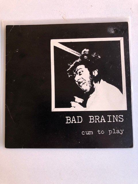 Vinyles: Bad Brains – D'occasion à Aarwangen par Jukebox3