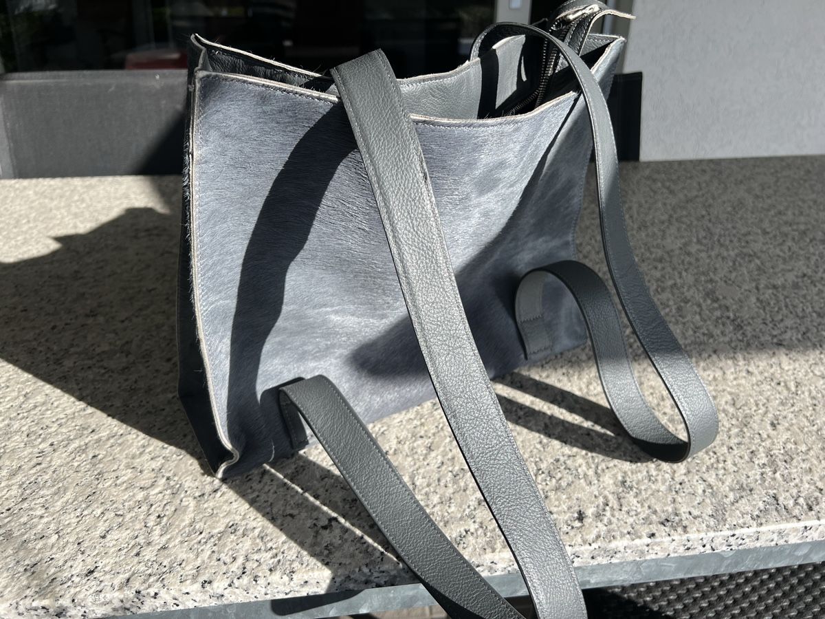 Swiss Borse da donna: Tasche Format Brigitte Hürzeler Swiss made – Usato da Reinach BL venduto da car_b8hw 2