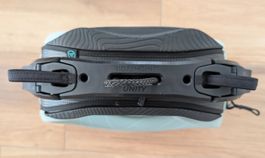 Ride Engine Saber V2 Harness Grösse S inkl. Sliding Rope Kit