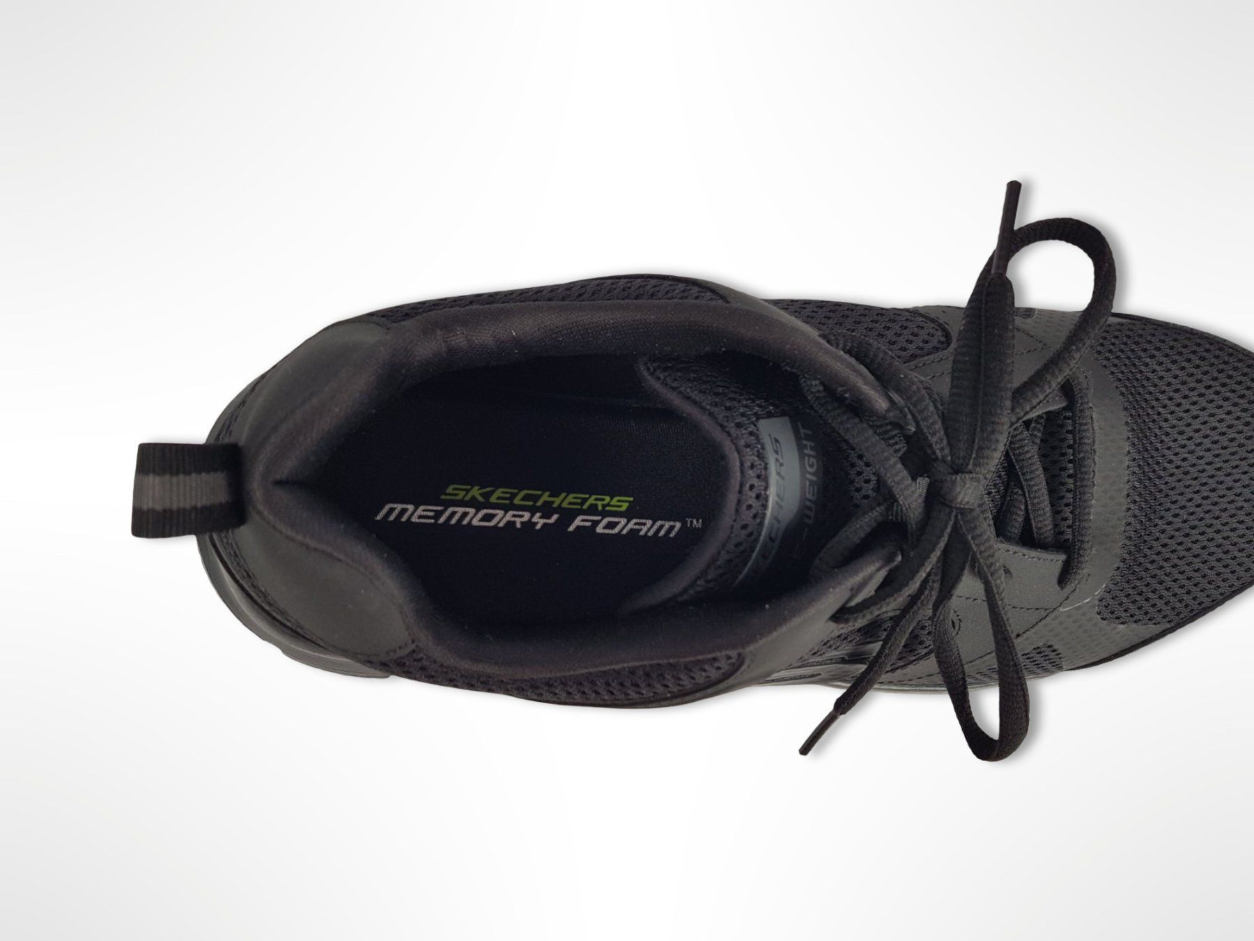 Skechers Scarpe da uomo: SKECHERS Sneaker Schwarz Gr. 46 – Nuovo (secondo la descrizione) da Suhr venduto da Restwert_Suhr 4
